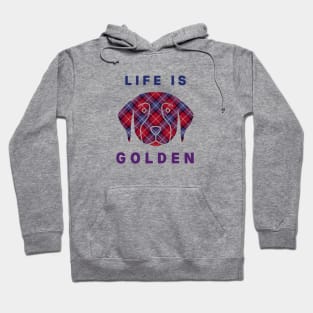 Life is golden Hoodie